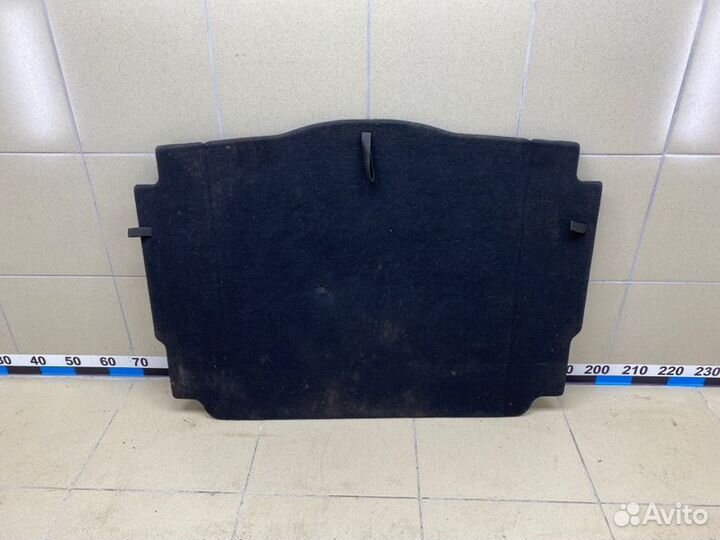 Коврик багажника Hyundai I30 1.4 G4FA 2013