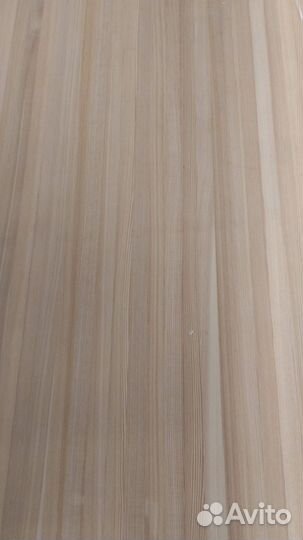 Щит мебельный, лиственница, сорт ае, 40х800х2500мм