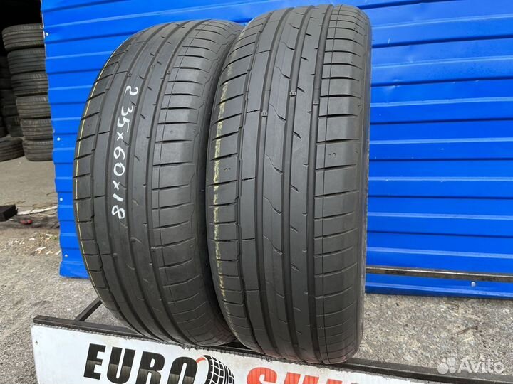 Hankook Ventus S1 Evo 3 K127 235/60 R18 103T