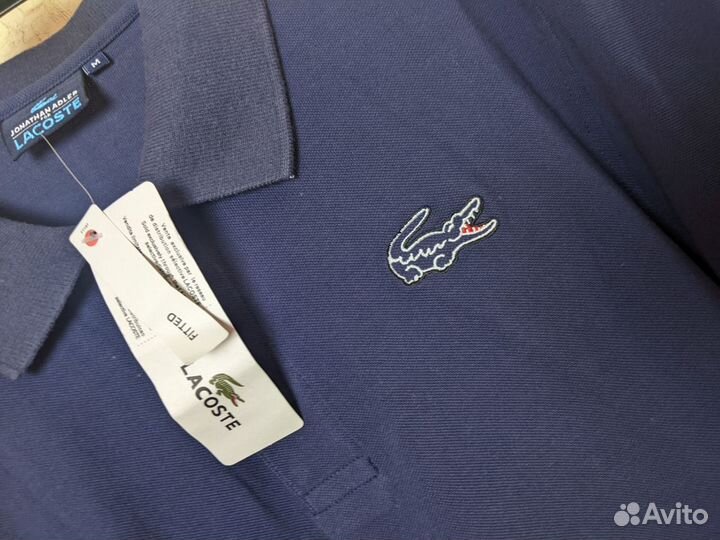 Поло мужское Lacoste, оригинал