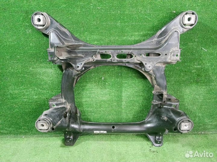 Подрамник подвески / балка передний Audi Q7 4L BAR