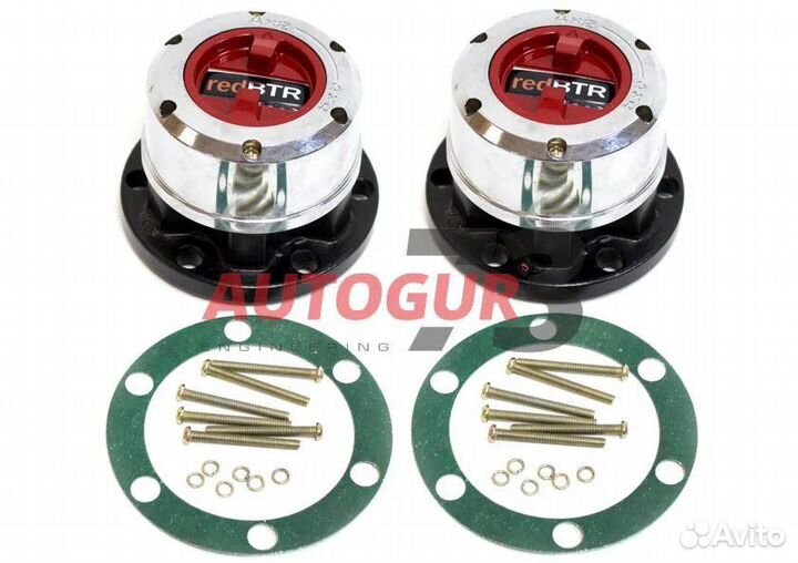 Хабы на УАЗ