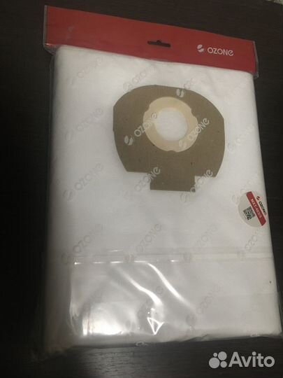 Синтетические мешки -пылесборники