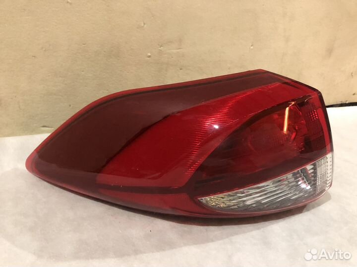 Фонарь внешний Хендай Туксон hyundai tucson 15-18