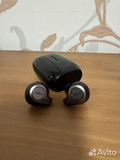 Jabra elite 65t на запчасти