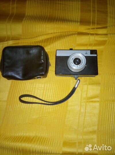 Фотоаппараты СССР