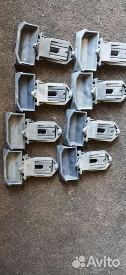 Ручка ручного тормоза Mercedes Benz Vito W638