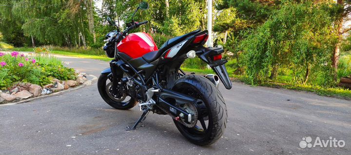 Suzuki SV650 ABS только из Японии