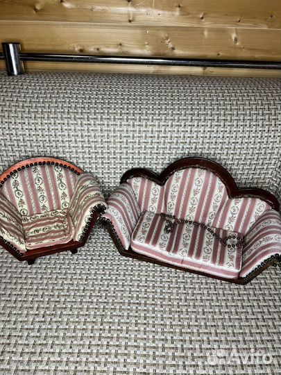 Мебель для кукол