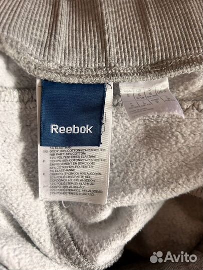 Брюки спортивные reebok женские s