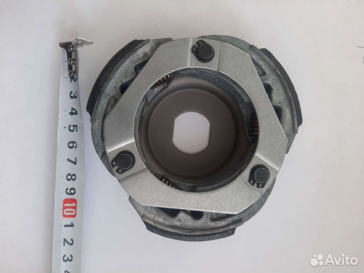 Сцепление для квадроциклов 150-200 сс