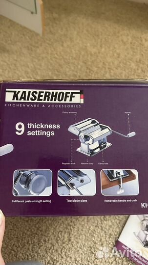 Лапшерезка Kaiserhoff