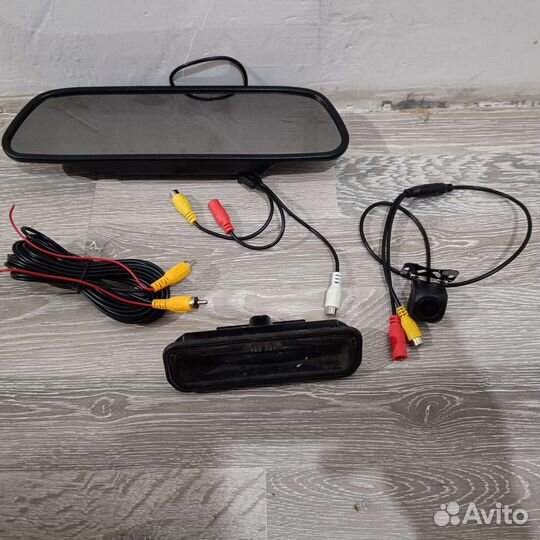 Магнитола ford focus 3