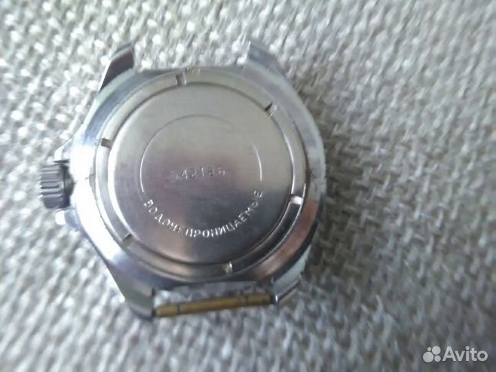 Часы Чайка, Мир, Командирские СССР