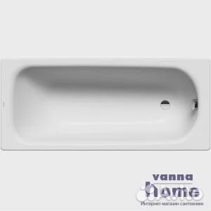 Стальная ванна Kaldewei Saniform Plus 375-1 180x80