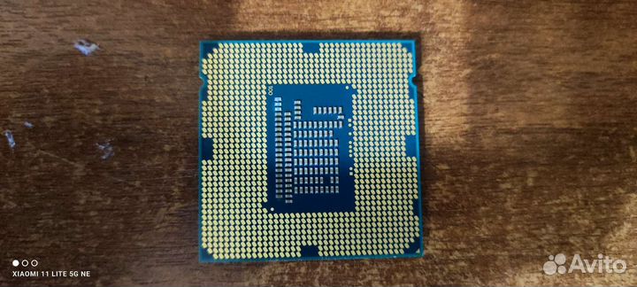 Процессор i3 3210 lga1155