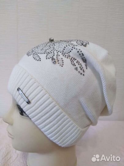 Шапки демисезонные