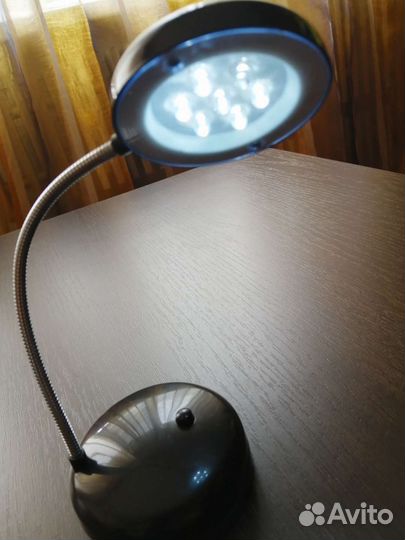 Светильник мобильный от батареек