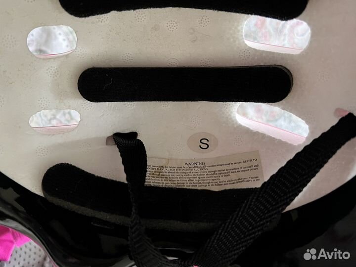 Шлем и защита для роликов и велосипеда