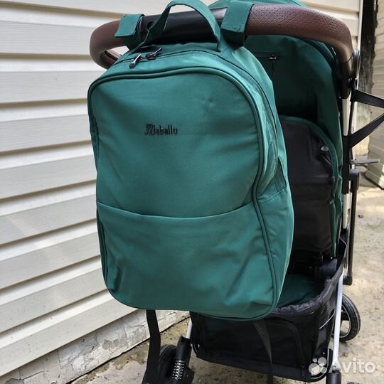 Прогулочная коляска Baballo future 2024