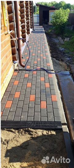 Тротуарная плитка