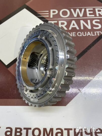 Планетарный механизм U660/U760