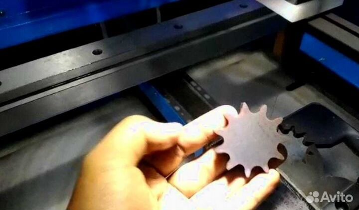 Электроэрозионный станок угол-15 градусов