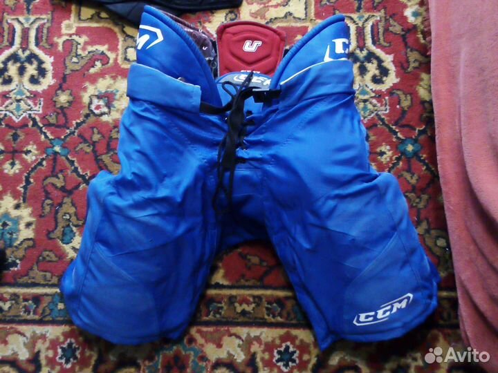 Хоккейные щитки