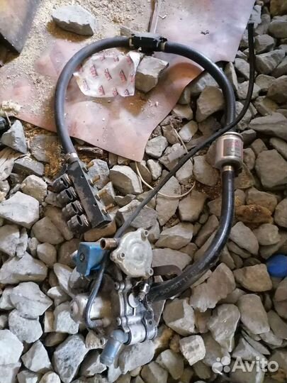 Гбо 4 поколения бу пропан