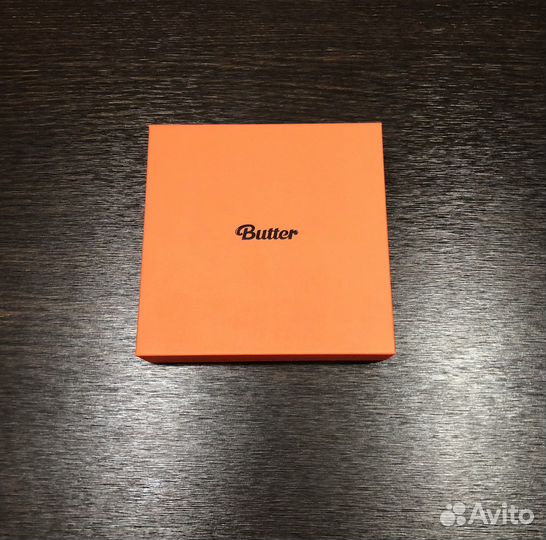 Альбом Бтс Butter