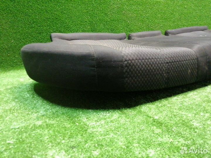 Сиденье заднее Volkswagen Passat B7 B7 cdab 2011