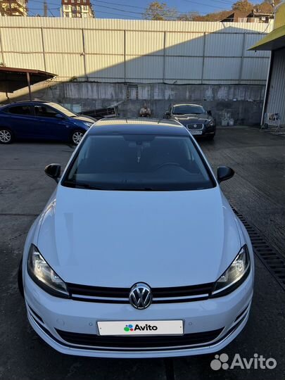 Volkswagen Golf 1.4 AMT, 2014, 128 000 км