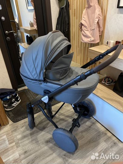 Коляска verdi 3 в 1