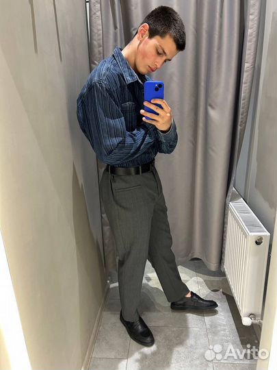 Рубашка TOM Размер 3XL (60 рус) 100% хлопок