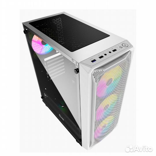 Корпус Powercase mistral Z4 White cmizw-L4