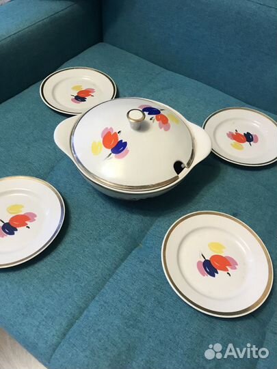 Набор столовой посуды