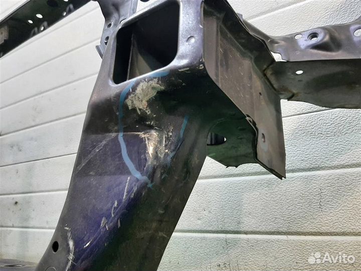 Панель передняя Mitsubishi Carisma 2003