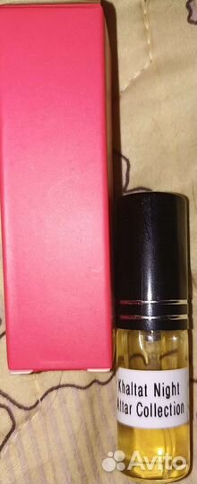Духи женские khaltat night attar collection