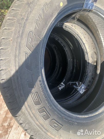 Bridgestone Dueler H/L 850 225/65 R17 102H