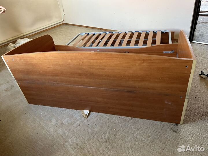 Кровать бу