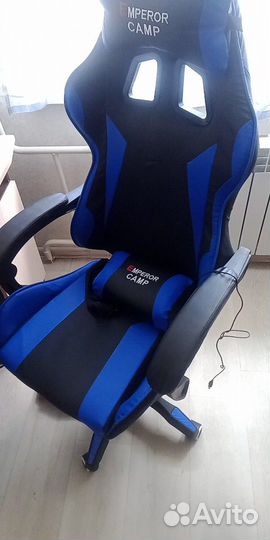 Геймерское кресло EC в наличии с доставкой