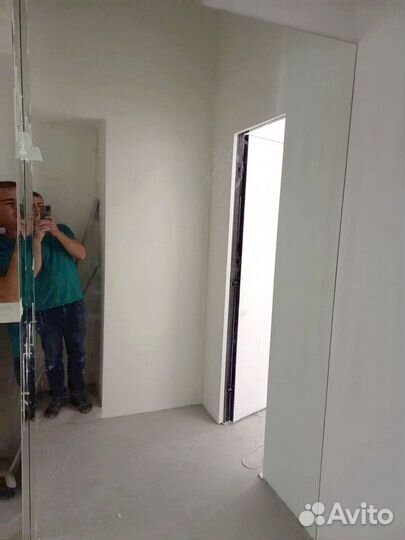 Зеркало по индивидуальному дизайну