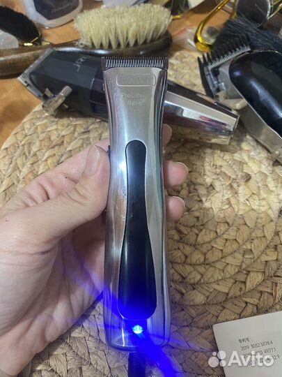 Инструменты для барберов