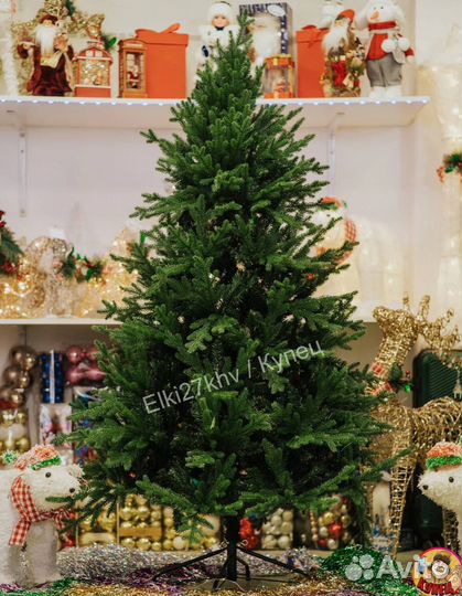 Елки искусственные