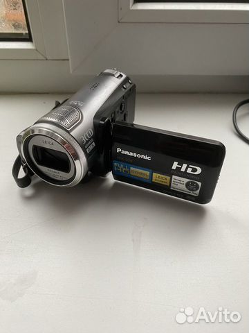 Видеокамера panasonic HDC-SD9EE