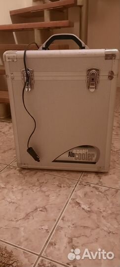 Автохолодильник бу