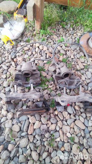 Суппорта VW Passat