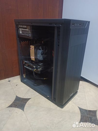 Игровой системный блок