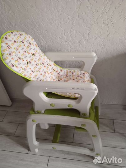 Стул трансформер для кормления