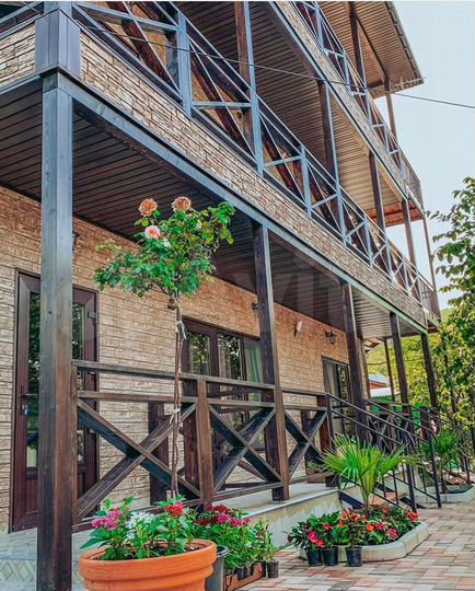 Комната 25 м², 3/3 эт.